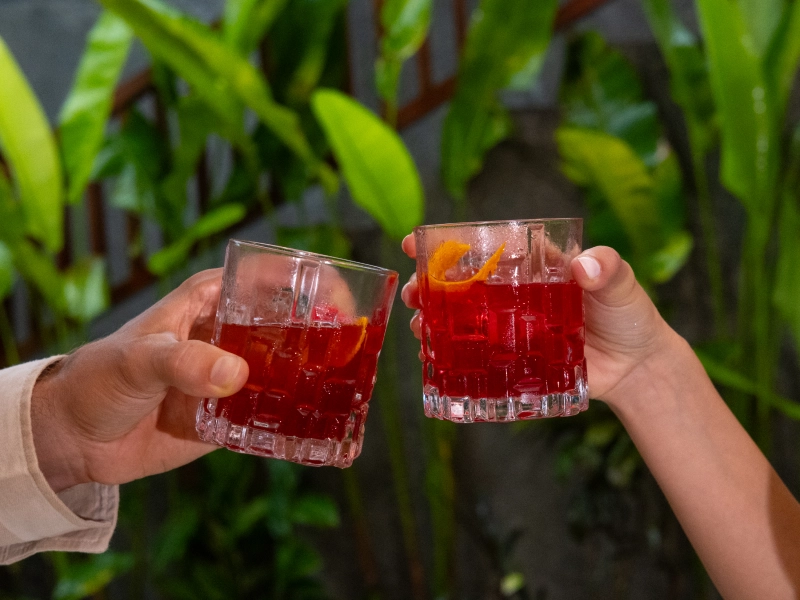 Sip the Classics Happy Hour